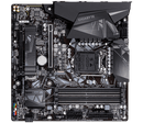 Gigabyte Z490M Gaming X LGA1200 mATX Desktop Motherboard