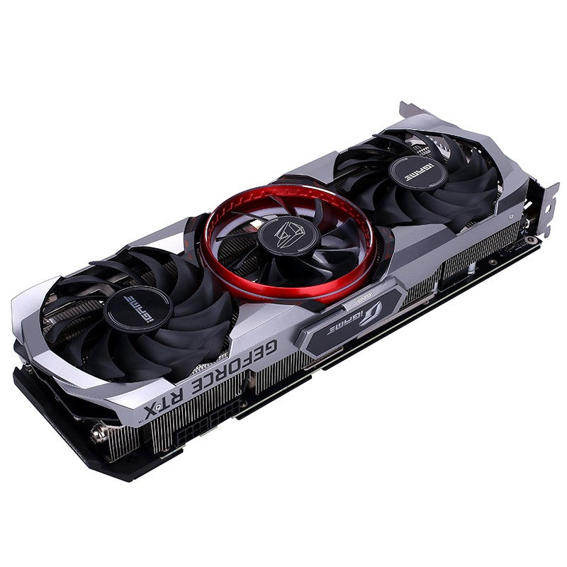 Colorful iGame GeForce iGame RTX 3070 Advanced OC 8GB Graphics Card