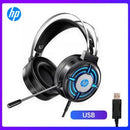 HP H120G USB Gaming Headset