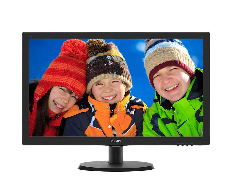 Philips V-line 223V5LHSB2 21.5" Full HD LED Monitor