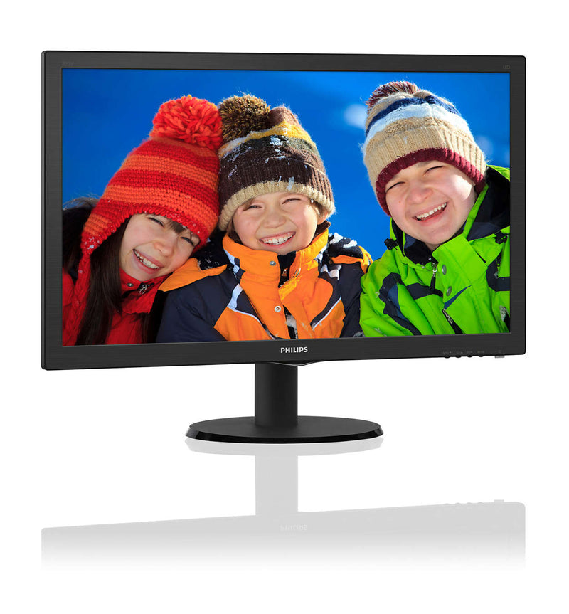 Philips V-line 223V5LHSB2 21.5" Full HD LED Monitor