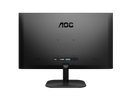 AOC 23.6" IPS 4ms FHD, Adaptive Sync, Headphone out, Tilt, VESA100mm, 2x Integrated Speakers. HDMI / DVI / VGA, Flicker FREE, Business Monitor