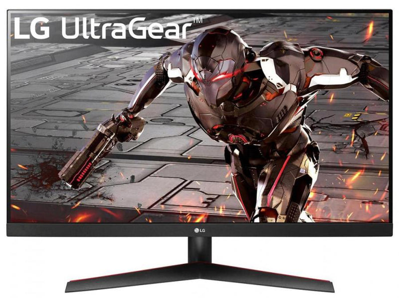 LG UltraGear 32in QHD VA HDR10 165Hz AMD FreeSync Gaming Monitor (32GN600-B)