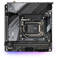 Gigabyte Z590I AORUS ULTRA Intel Mini-ITX Motherboard, 2x DDR4, 1x PCI-e x16, 2x M.2, 4x SATA III, RAID 0/1/5/10, 1x USB-C, 5x USB 3.2, 2x USB 2.0