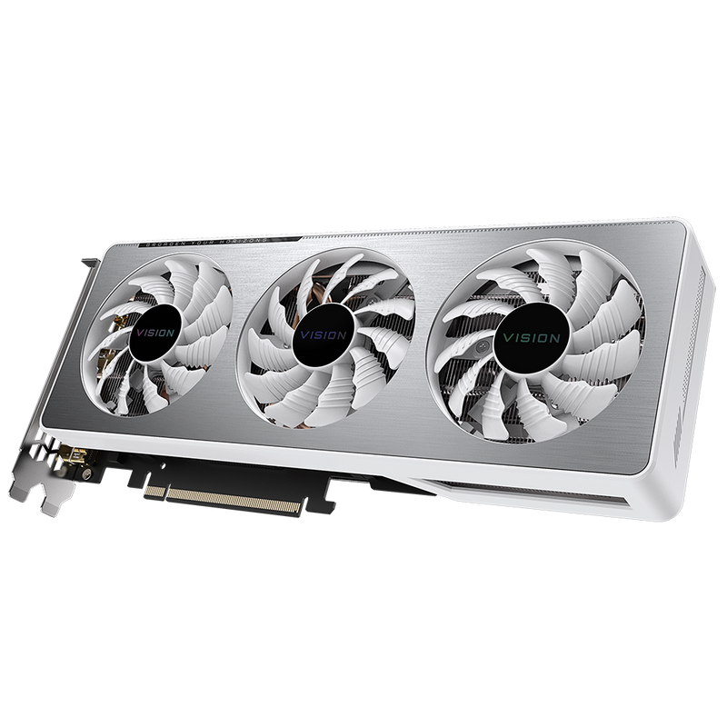 Gigabyte GeForce RTX 3060 Ti VISION OC 8G Graphics Card