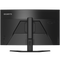 Gigabyte Aorus G32QC 31.5" WQHD FreeSync Curved 1MS 165Hz LED Gaming Monitor