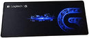 Logitech Gaming Extended Mouse Pad Size 80x30cm - Anti-fraying stitched frame
