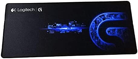 Logitech Gaming Extended Mouse Pad Size 80x30cm - Anti-fraying stitched frame