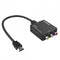 Simplecom CM413 HDMI to Composite AV 3RCA Converter