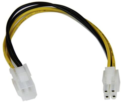 4 Pin CPU Power Extension Cable 20cm