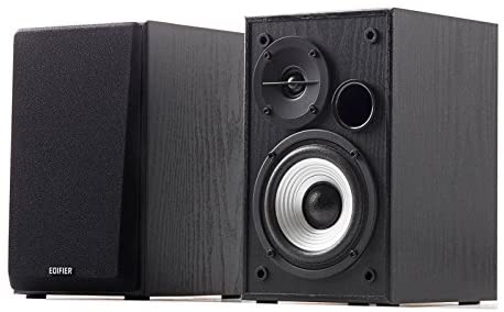Edifier R980T Studio-quality 2.0 speaker system with dual RCA input