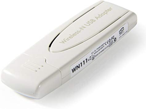 Netgear WN111v2 N300 USB Wifi Adapter (OEM)