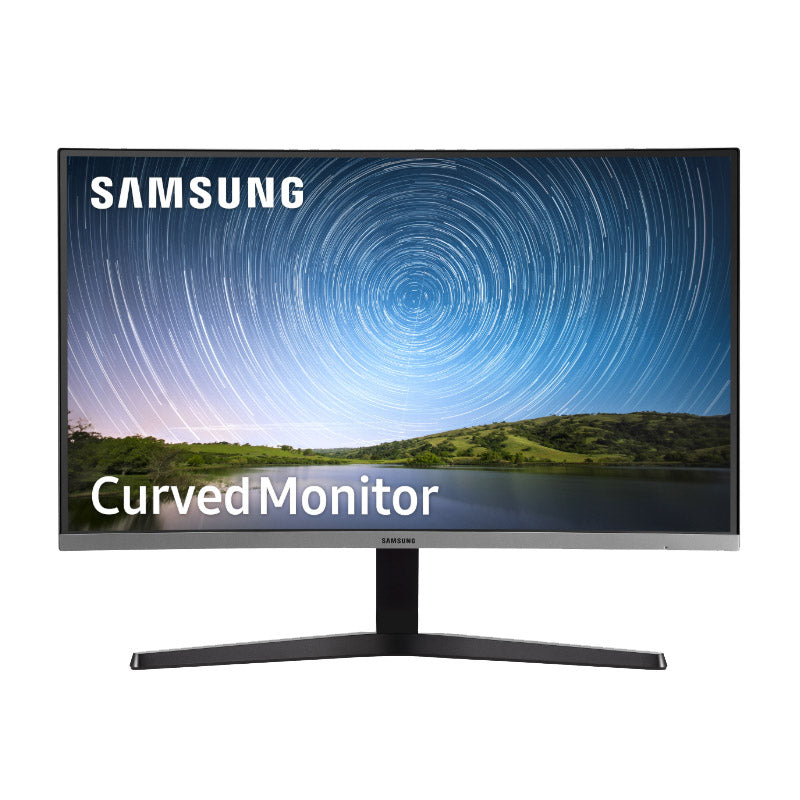 Samsung 27in FHD 60Hz Freesync Curved Monitor