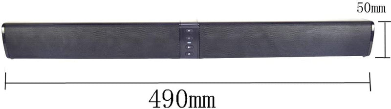 BS-36 Detachable Bluetooth Sound Bar/Speaker