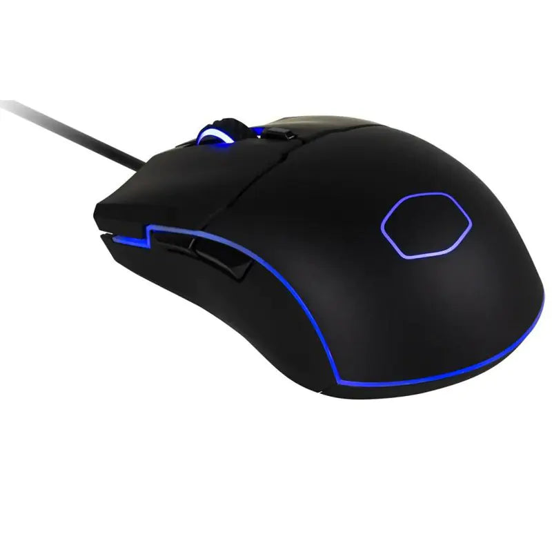 Cooler Master MasterMouse CM110 RGB Gaming Mouse – Netplus Computers