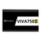 SilverStone 750W VIVA 80+ Gold Power Supply (VA750-G)
