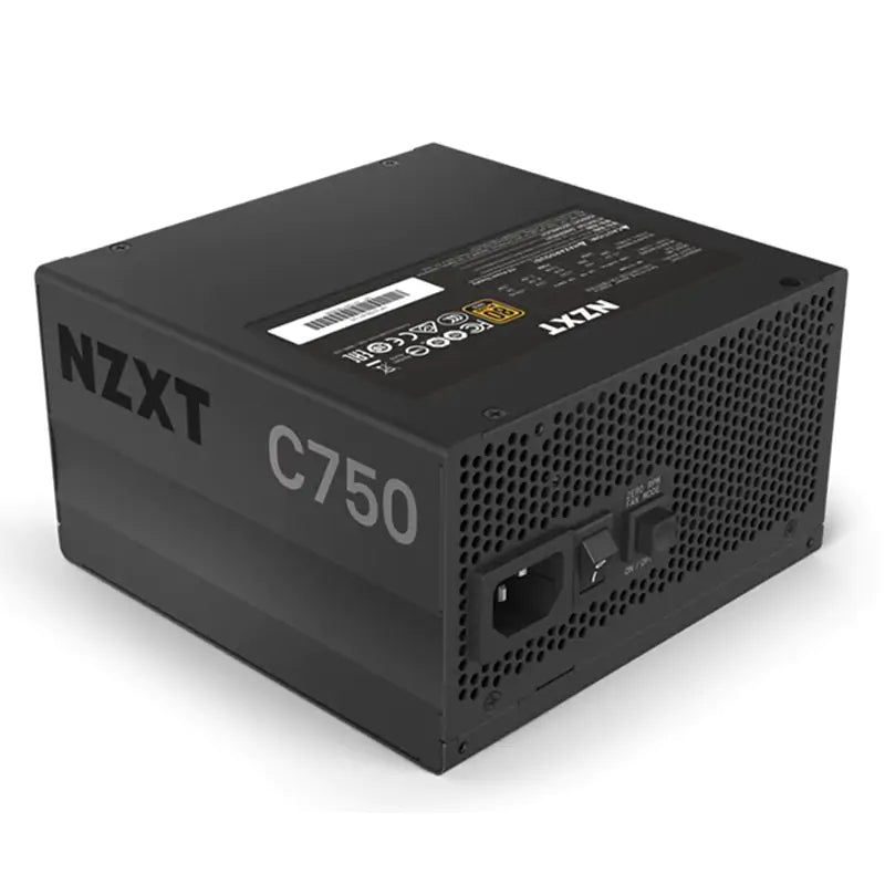 NZXT 750W C Series 80+ Gold Power Supply
