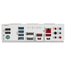 Gigabyte Z590 VISION G Intel ATX Motherboard, 4x DDR4, 3x PCI-E x16, 3x M.2, 6x SATA, 2x USB C, 6x USB 3.2, 2x USB 2.0