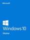 Microsoft Windows 10 Home OEM 64-Bit DVD