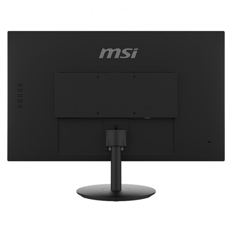 MSI 27 FHD 1920x1080 60Hz IPS Flat Screen HDMI & VGA VESA, Speakers