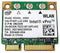 Intel Ultimate N Wifi Link 5300 Mini PCI-E 802.11agn 450Mbps Wireless Card - 533AN_HMW