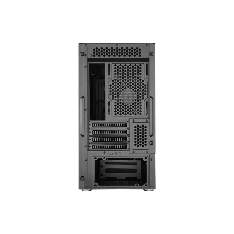 Cooler Master Silencio S400 Micro-ATX Tower Case