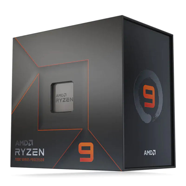 AMD Ryzen 9 7900X 12 Core AM5 4.7 GHz CPU Processor