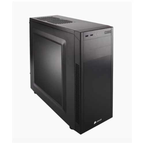 Corsair 100R ATX Mid-Tower Case with Side Window