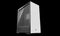 Deepcool MACUBE 310P WH Tempered Glass Case White USB3.0*2, 7+2 SLOTS,Mini-ITX/mATX/ATX