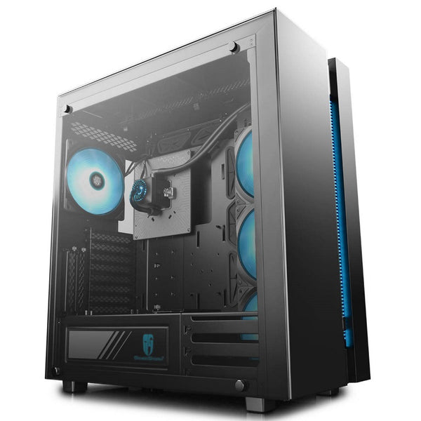 Deepcool Gamerstorm NEW ARK 90 E-ATX Case With Integrated LCS(LS)