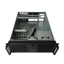 TGC Rack Mountable Server Chassis 4U 550mm Depth, 3x Ext 5.25" Bays, 4x Int 3.5" Bays, 7x Full Height PCIE Slots, ATX PSU/MB