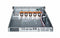 TGC Rack Mountable Server Chassis 1U 650mm Depth, 4x 3.5" Int Bays, 1 x Full Height PCIE Slots, ATX MB, 1U PSU