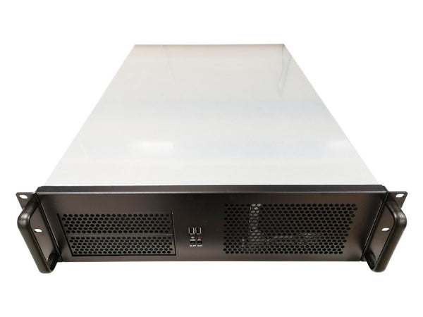 TGC Rack mountable Server Chassis 3U 650mm Depth