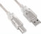 Astrotek USB 2.0 Printer Cable 1.5m - Type A Male to Type B Male