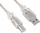Astrotek USB 2.0 Printer Cable 5m - Type A Male to Type B Male