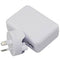 Astrotek USB Travel Wall Charger AU Power Adapter Plug 5V 2.1A 100V-240V 2 Ports White Colour for iPhone Samsung Smartphones & USB Devices ~CBAT-USB-P