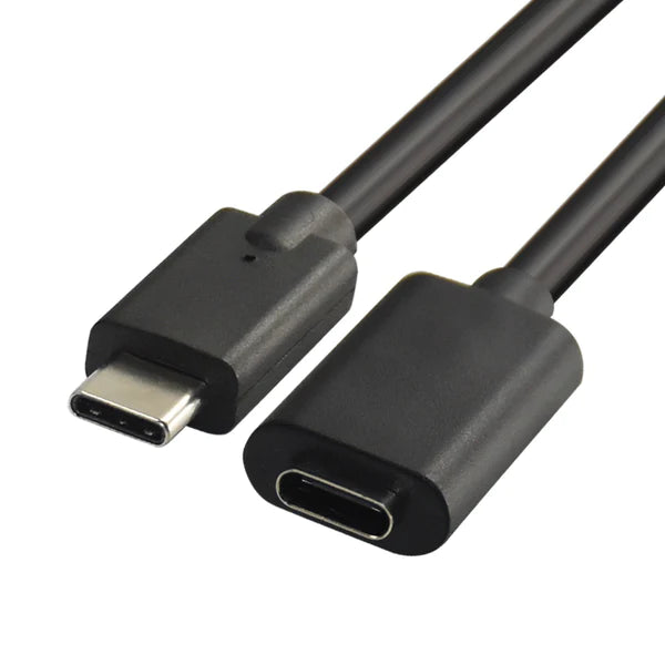 Astrotek USB-C Extension Cable 2m Type C Male to Female ThunderBolt 3 USB3.1 Charging & Data Sync