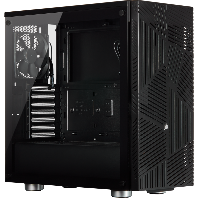 Corsair Carbide Series 275R Airflow ATX Tempered Glass Gaming Case