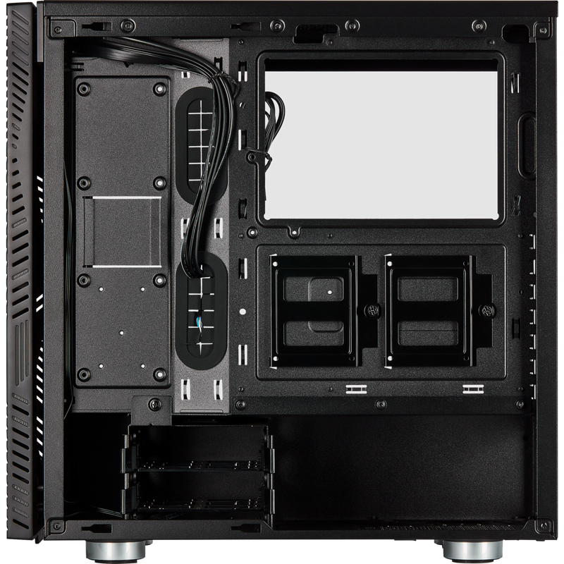 Corsair Carbide Series 275R Airflow ATX Tempered Glass Gaming Case