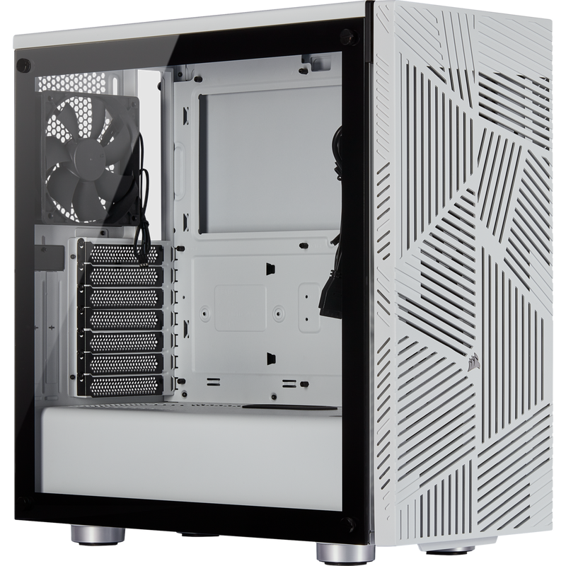 Corsair Carbide Series 275R Airflow ATX Tempered Glass Gaming Case