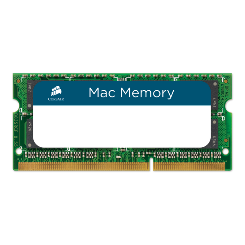 Corsair 16GB (2x8GB) DDR3 SODIMM 1333MHz 1.5V Memory for MAC Notebook Memory RAM