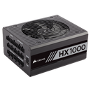 Corsair 1000W HX 80+ Platinum Fully Modular 135mm FAN, ATX Power Supply, PSU, 10 Years Warranty