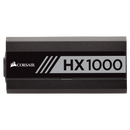 Corsair 1000W HX 80+ Platinum Fully Modular 135mm FAN, ATX Power Supply, PSU, 10 Years Warranty