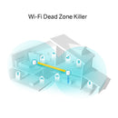 TP-Link Deco X20(2-pack) AX1800 Whole Home Mesh Wi-Fi 6 System