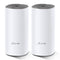 TP-Link Deco E4(2-pack) AC1200 Whole Home Mesh WiFi System