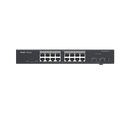 Reyee Cloud 16 Port + 2 SFP Managed PoE Switch