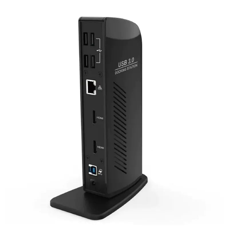 Shintaro USB-C/A Dual Display Dock – Netplus Computers