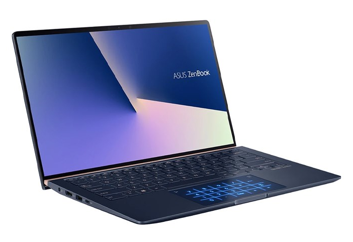 Asus ZenBook 14 UX433FAC 14" FHD TOUCH i5-10210U 8GB 512GB SSD WIN10 PRO HDMI WIFI BT 3CELL 1.26Kg 1YR WTY Notebook