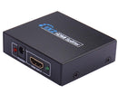 HDMI Splitter - 1 In 2 Out, Power Adapter included, Max resolution 1080p