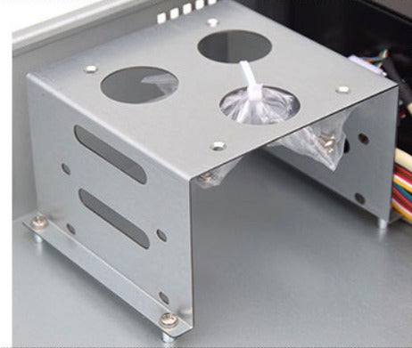 2U Rackmount Chassis, Support ATX PSU, 350mm Depth – Netplus Computers